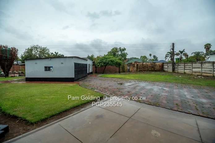 Prime commercial property