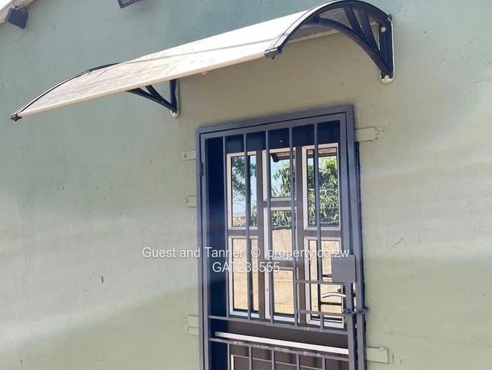 Modern 4-Bedroom Home for Sale in Nkulumane 12 – Stylish, Secure and Spacious on 503sqm