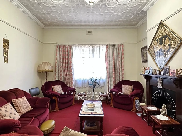 A ready to move in home or Commercial property