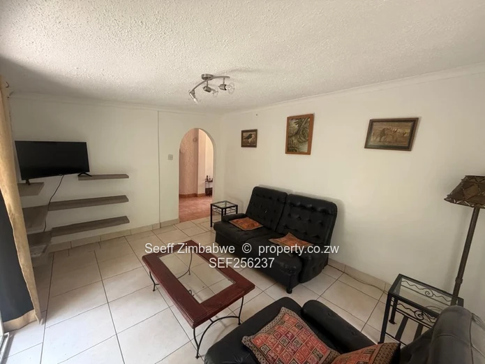 All-Inclusive 2-Bedroom Flatlet with Solar & Pool | Glen Lorne
