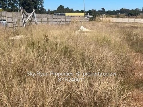 Marondera Industrial Stand For Sale