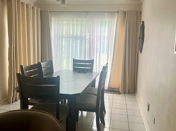 3 Bedroom Garden Flat