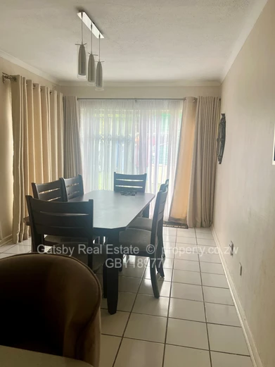 Neat And Comfortable Duplex Townhouse Available 1st of May