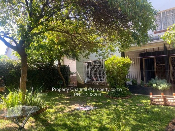 Two-bedroom flat available for rent