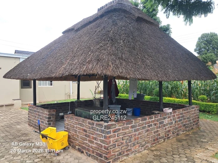 Eastlea 4-Bed Home with Modern Kitchen, Borehole & Garage