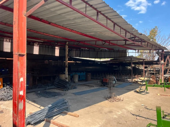 Warehouse & Factory