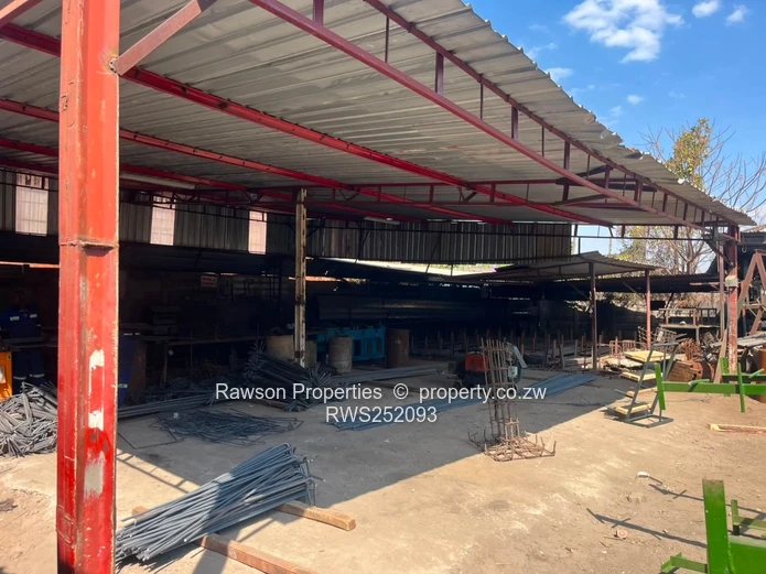 Industrial Property For Sale — Graniteside, Shepperton Road