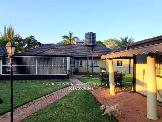 Emerald Hill 4BR Family Home — Solar, Borehole, Large Garden