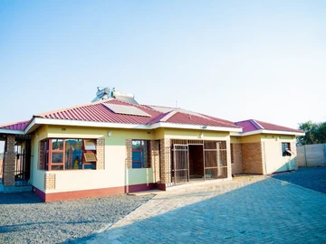 4 Bedroom House
