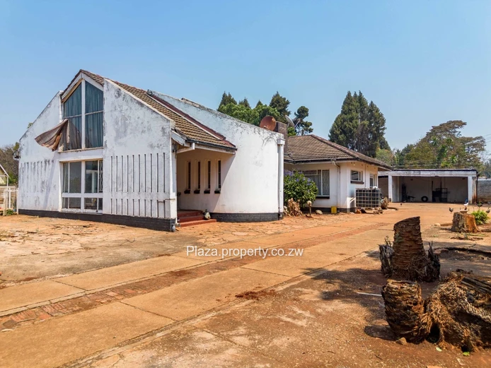 Redevelopment Opportunity!!! (Sole Mandate)