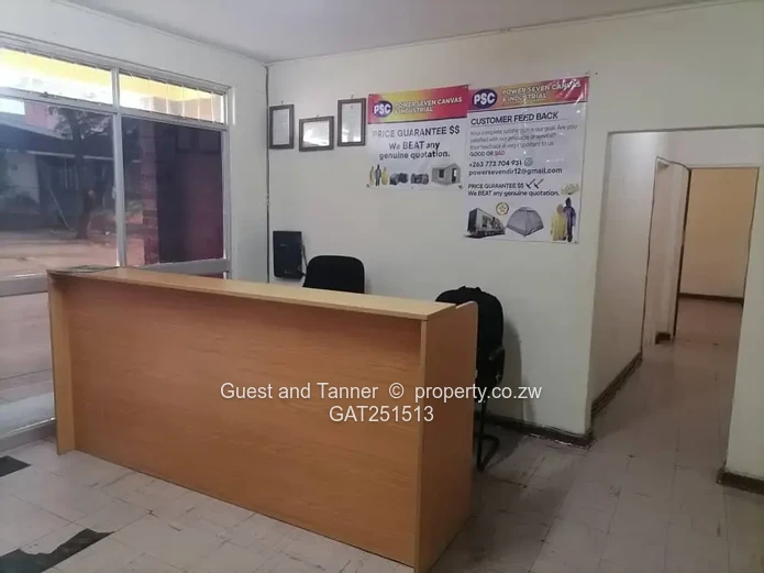 Industrial Property For Sale | Belmont, Bulawayo