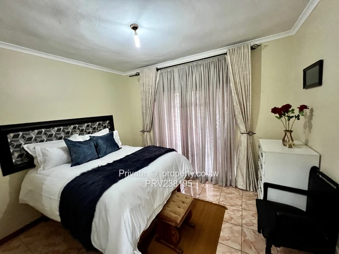 Spacious Fully Furnished House-The Grange