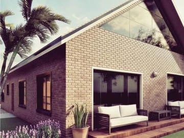 2 Bedroom Flat & Apartment