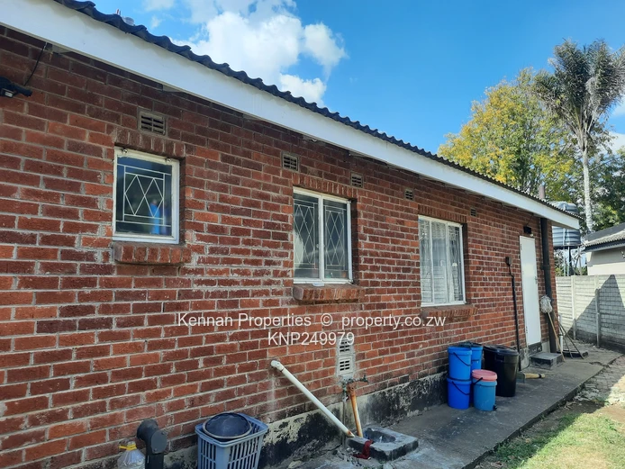 Solid 3 Bedroomed  Starter Home (Sole Mandate)