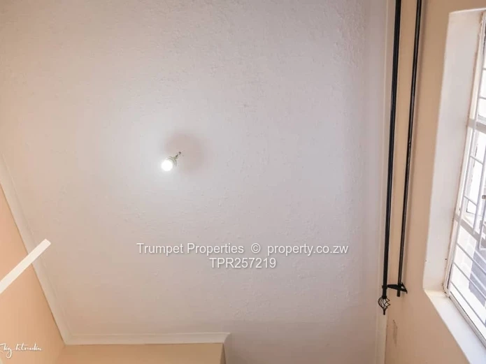 5-Bed Walled Home in Marondera — Tiled, Bright Interiors