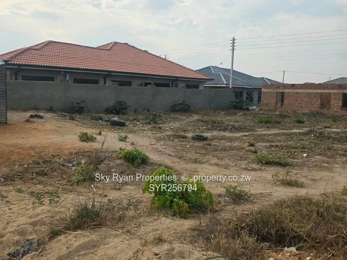 For Sale: Vacant Stand | Mabvazuva Phase 2