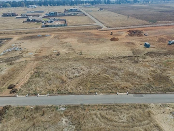 Stands & Residential Land