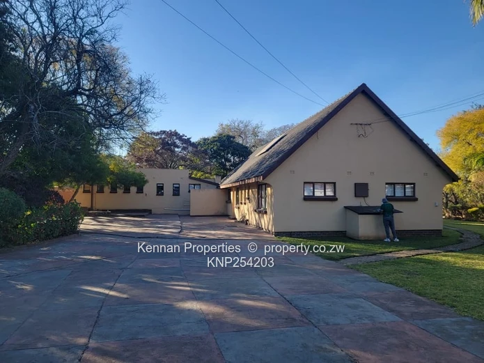 Spacious family home in Hillside, Bulawayo