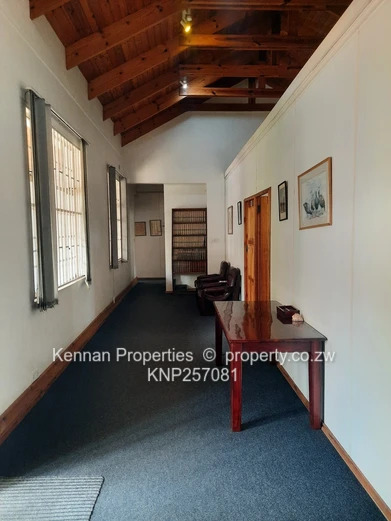 Superbly Located on Herbert Chitepo Avenue Opposite Master of High Courts Office (Sole Mandate)