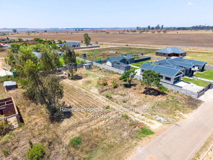 Goodhope Stand For Sale in a gated community