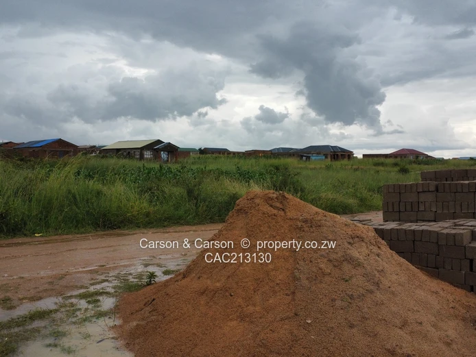 Prime Residential Land in Highview, Chivhu - Ready for Your Dream Home (Sole Mandate)
