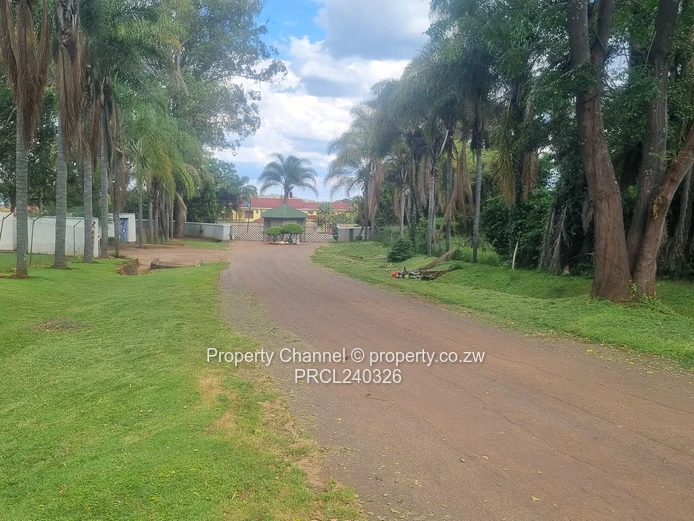 Prime 4,500sqm Residential Stand | Brookridge Estate, Borrowdale (Sole Mandate)