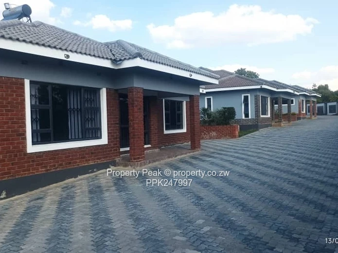 Hatfield 3-Bed Clusters for sale