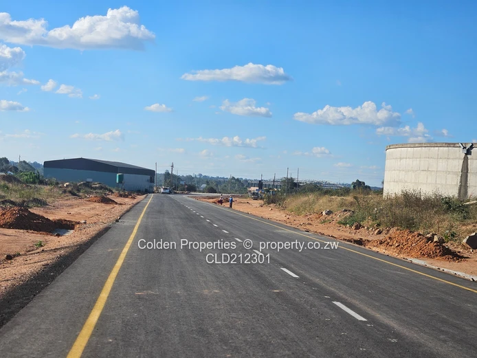 Prime Industrial and Commercial stands for sale in Sunway City: Special Economic Zone:(SEZ)