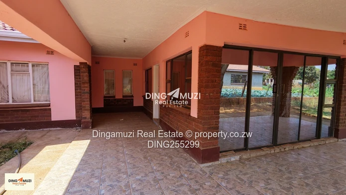 Family home in the low density of Norton 
