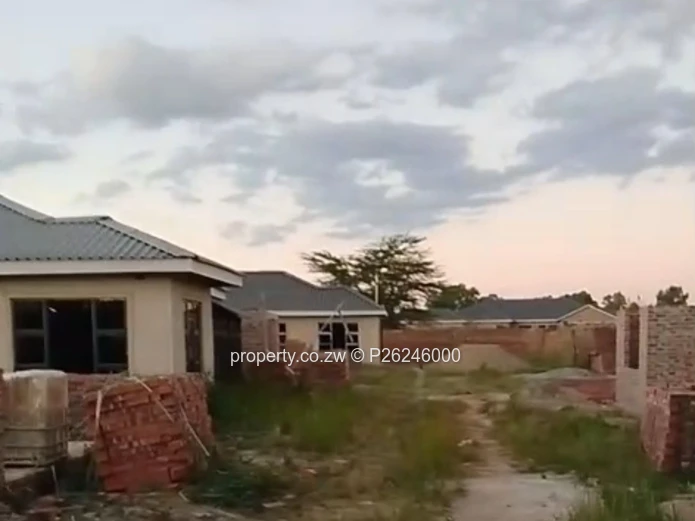 200 square meter stands for sale in Nyabira 