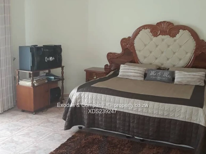 House for sale in Kwekwe