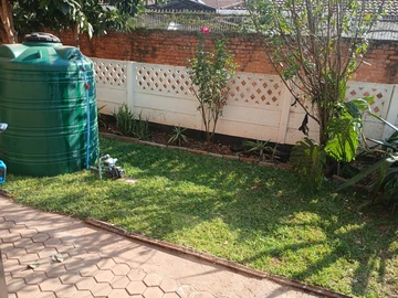 2 Bedroom Garden Flat