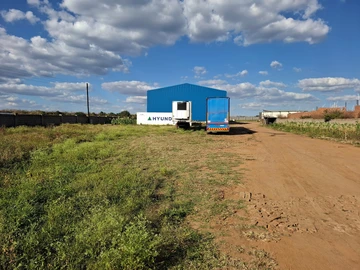 Spacious Industrial Property with Warehouse 