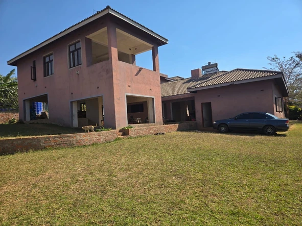 5 Bedroom House
