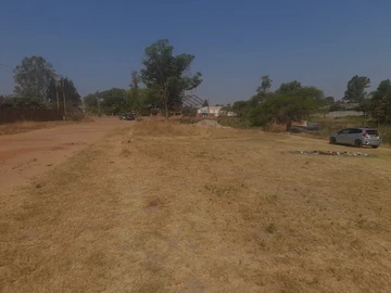 Stands & Residential Land