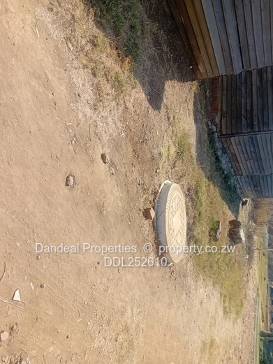 1000m2 Serviced Stand in Bluff Hill — Sewer & Water