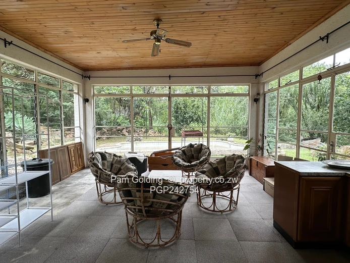 Tranquil Family Retreat With A Natural Stream