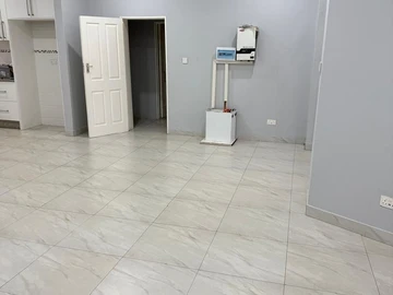 3 Bedroom Garden Flat