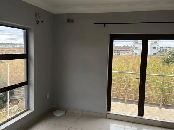 3 Bedroom Garden Flat