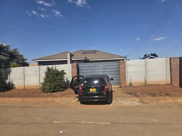 4 Bedroom House