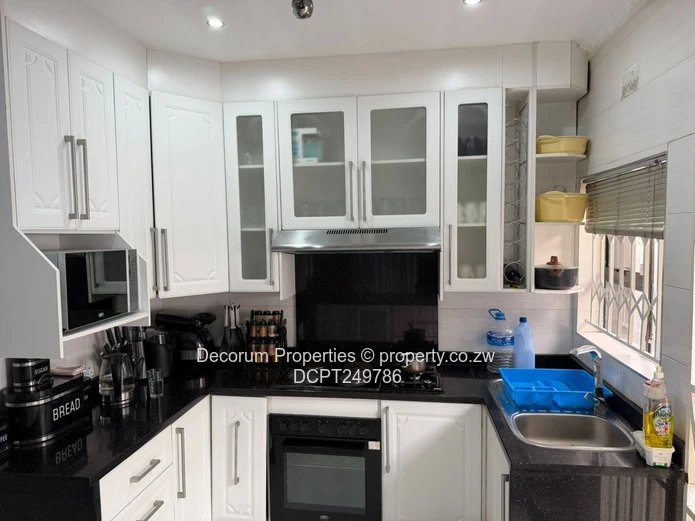 Modern 4-Bed Home in Aspindale Park For Sale