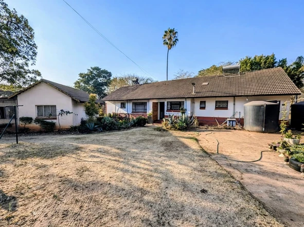 4 Bedroom House