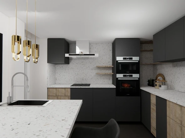 4 Bedroom Townhouse Complex