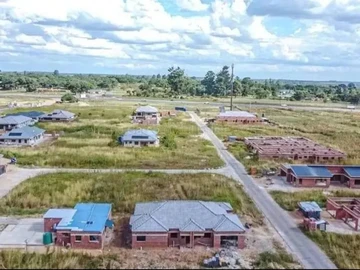 Stands & Residential Land