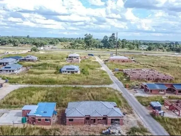 Stands & Residential Land