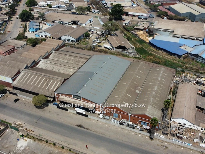 Warehouse In Workington For Sale 