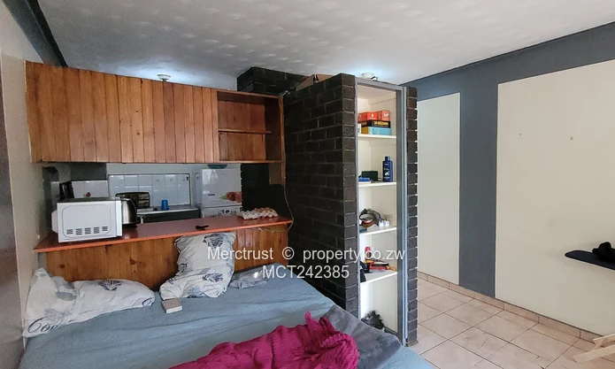 Neat bachelor flat (Sole Mandate)