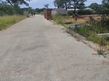 Stands & Residential Land