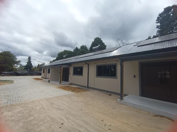 3 Bedroom Garden Flat