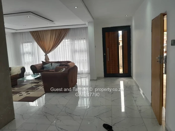 Mabvazuva –  House to Rent